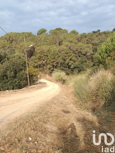 Land in Sant Cebrià de Vallalta