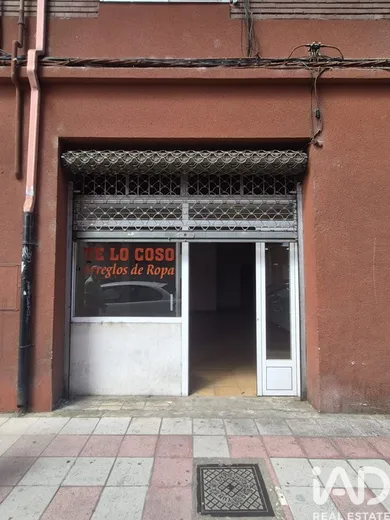 Local comercial en León