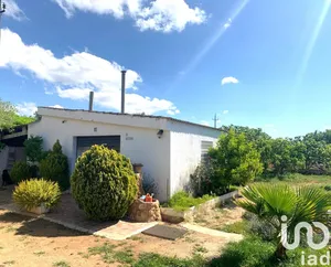 Terreny a Santa Oliva