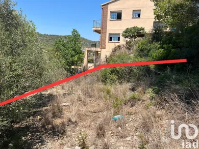 Terrain à Segur de Calafell