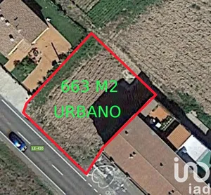 Land in Hospital de Órbigo