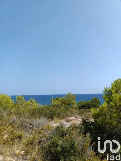 Terreny a L'Ametlla de Mar
