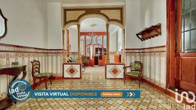 Casa rural a Pego
