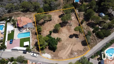 Terrain à batir à Costa Nova