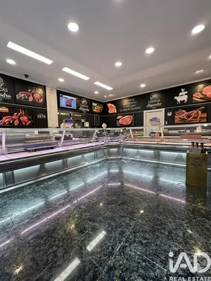 Boutique/Local commercial à Valladolid
