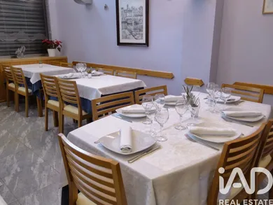Restaurant a L'Ametlla de Mar