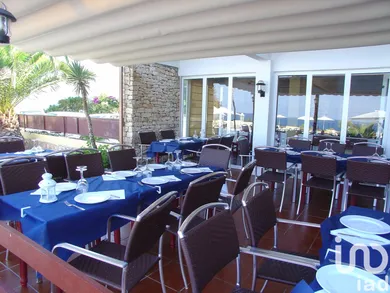 Restaurante en L'Ametlla de Mar