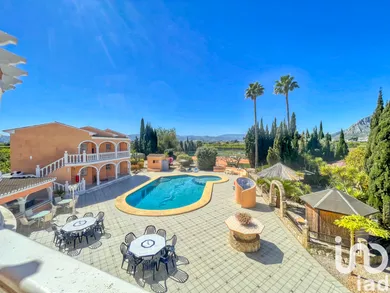 Hotel 3* en Els Poblets