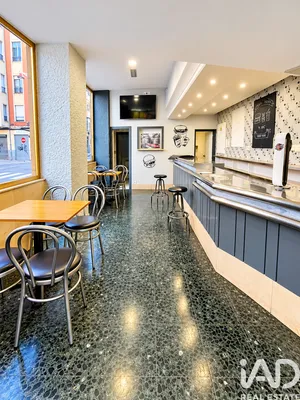 Bar à León