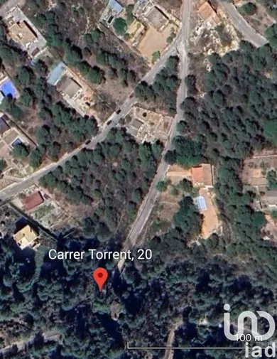 Terreno en El Montmell