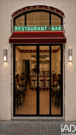 Restaurant in Barcelona