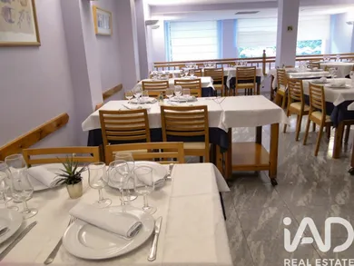 Restaurant a L'Ametlla de Mar
