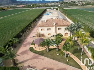 Casa de campo en Aspe