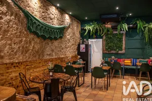 Gourmet restaurant in Barcelona