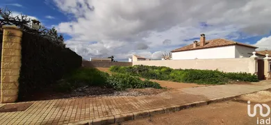 Terreny a Cañada Rosal