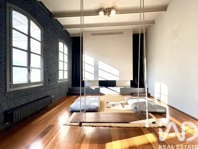 Penthouse à Barcelona
