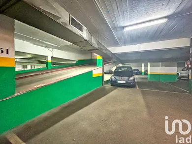 Parking a Madrid