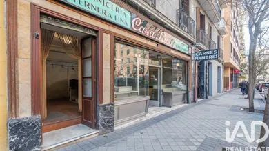 Business premises in Madrid