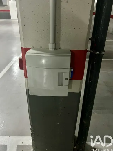 Parking en León