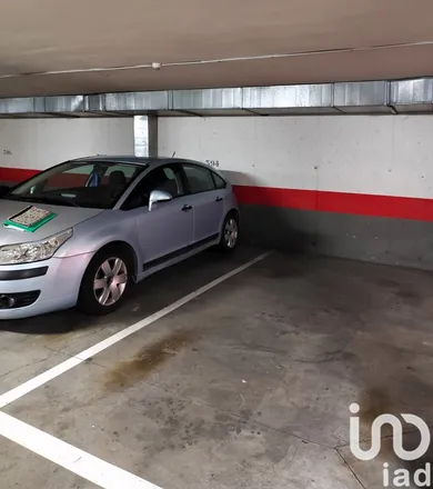 Parking a Zaragoza