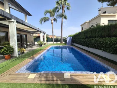 Cottage in Gandía