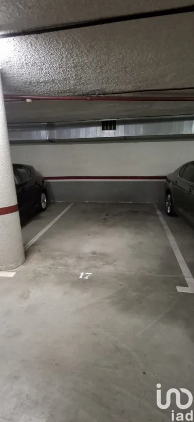 Parking a Sitges