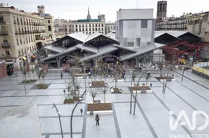 Edificio en Barcelona