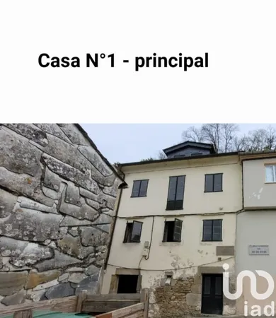 Townhouse in Mondoñedo