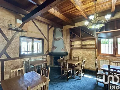 Bar in San Miguel del Camino