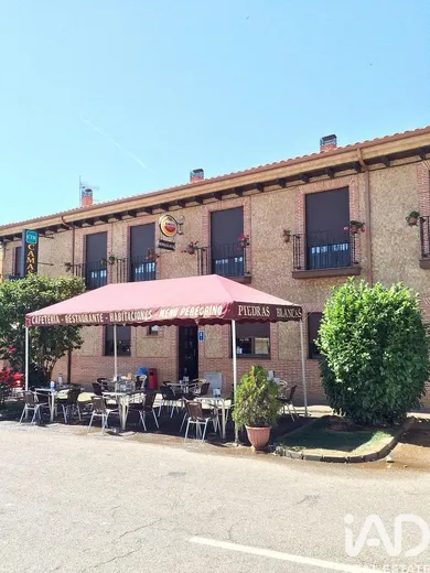 Hôtel 2* à El Burgo Ranero