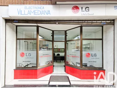 Shop/Premises commercial in Gijón