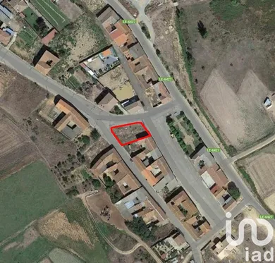 Land in Estebanez de La Calzada