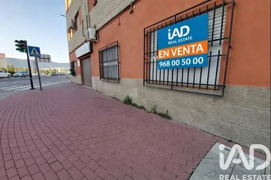 Local comercial en Murcia