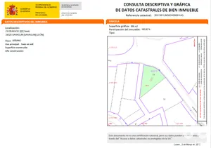 Terreno en Sahagún
