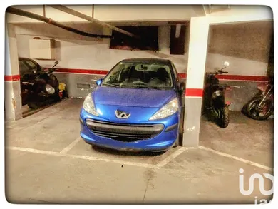 Parking/garage/box à Barcelona