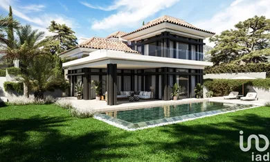 Maison à Marbella