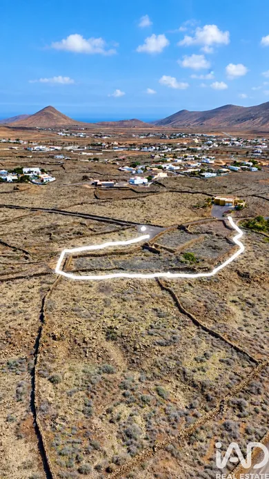 Terreno urbano en La Oliva