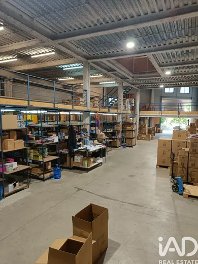 Boutique/Local commercial à Santa Eulalia de Ronçana