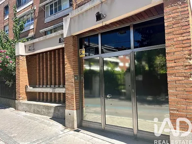 Local comercial en Madrid