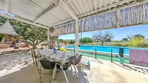 Casa de pagès a Villena