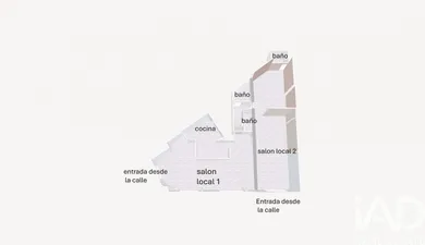 Boutique/Local commercial à Sant Joan d'Alacant