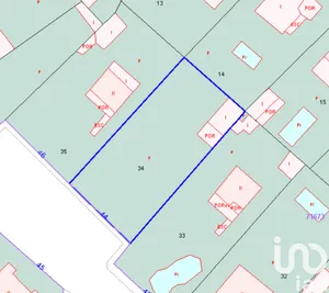 Land in Urbanitzacio Les Pedreres