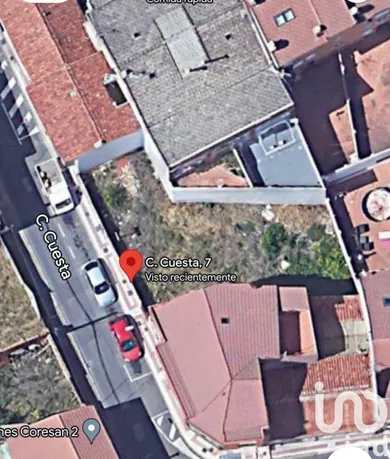 Terreny a Trobajo del Camino