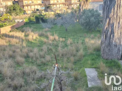 Terreny a Segur de Calafell