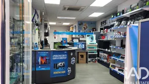 Local comercial en Cornella de Llobregat