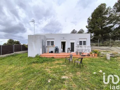 Terreny a Cabra del Camp