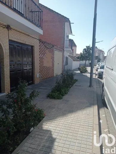 Terreny a Cañada Rosal