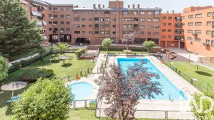Apartment in Madrid