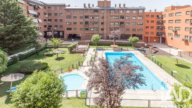 Apartment in Madrid