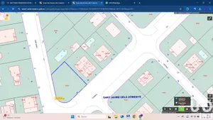 Terreny a Sant Jaume dels Domenys